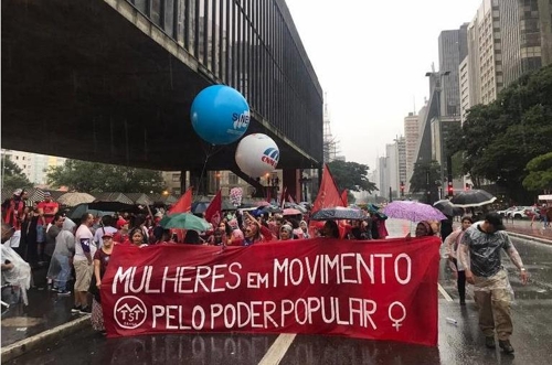 코로나19 대응 급한데…브라질, 친-반정부 시위로 혼란 가중