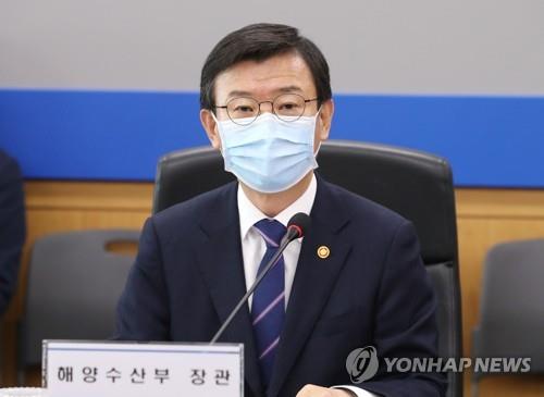 문성혁 해수장관, 대형화주 3사 대표 간담회…상생협력 강조