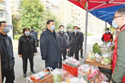 中매체들, '우한행' 시진핑 띄우기…"중국 어둠에서 벗어나"