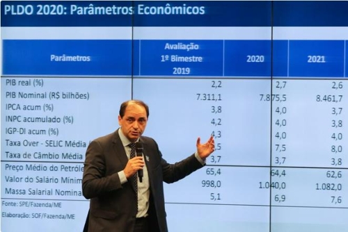 브라질, 올해 성장률 전망치 2.4%→2.1%…"코로나19 충격 반영"