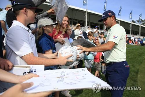 PGA투어, 플레이어스 챔피언십 앞두고 "원하면 관람권 환불"