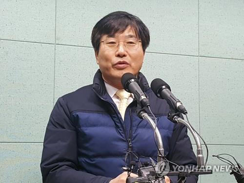 염경석 정의당 전북도당 위원장, 전주갑 총선 출마