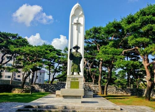 당진시-천주교 '김대건 신부 탄생 200주년 행사 성공 개최' 맞손