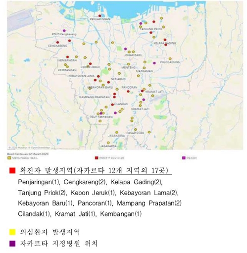 '인구 대국' 인도·인도네시아 코로나19 확산세에 긴장(종합)