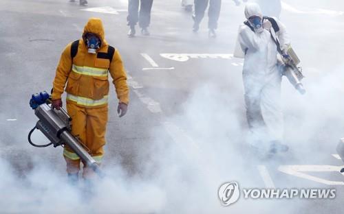 이란군, 8천만 국민 코로나19 의심증상 여부 전수 조사