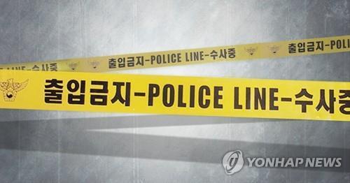 아내·아들 흉기 살해 도주범 검거…경찰, 빈집 뒤지다 발견(종합)