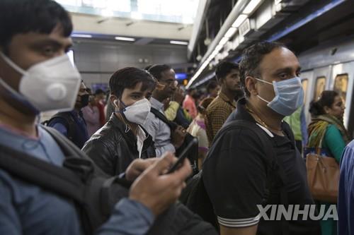 인도, 코로나19 우려로 국경 상당 부분 봉쇄…재난 선포(종합)