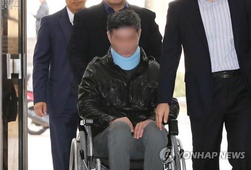 웅동학원 공사 현장소장 "조국 동생에 하도급 안 줬다" 증언(종합)