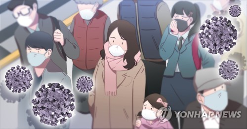 미국 다녀온 군산 60대 부부 코로나19 확진…전북 9번째(종합2보)