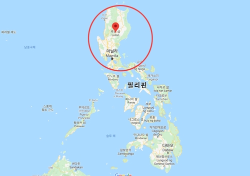필리핀 인구절반 루손섬 봉쇄 한국교민 발동동…대형항공기 투입(종합2보)