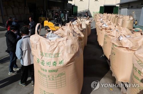 "공공비축용 볍씨, 파종 전 품종 꼭 확인하세요"