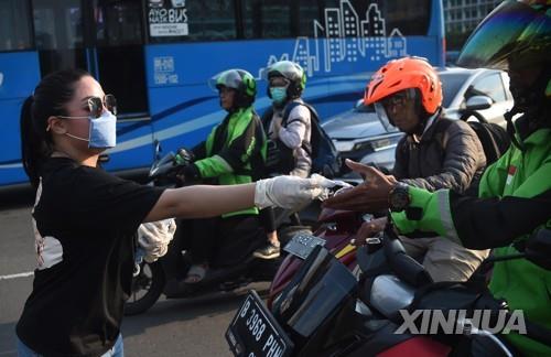 인도네시아 코로나19 확진자 227명·사망자 19명(종합)