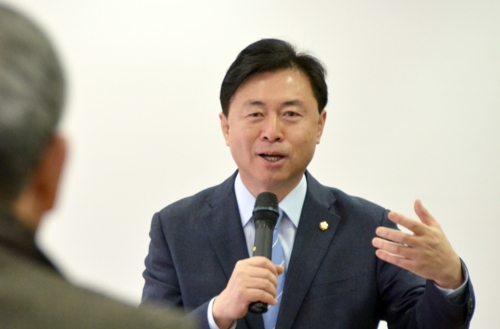 민주당 부산 "이제는 공약이다"…김영춘 초읍선·당감신도시