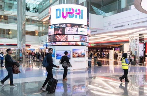 UAE, 모든 비자면제국 입국 금지…외국인 입국 차단