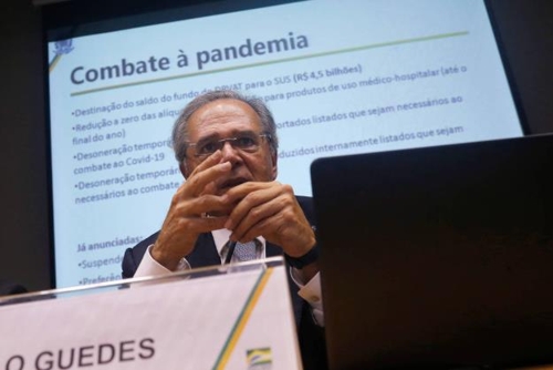 브라질 정부, '공공재난사태' 선포 추진…의회 승인 요청할듯