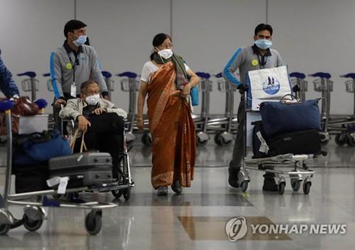 네팔, 한국발 여행객 입국금지…인도, 1주간 국제선 착륙 막기로(종합2보)