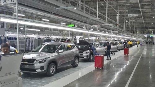 '입국 금지' 강화 속에서도…인도, 韓근로자에 선별적 비자 발급(종합)