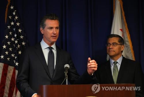"미 캘리포니아 노숙자 6만명, 두달 내 코로나19 걸릴 수도"