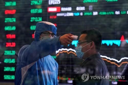 미국증시 급락 속 중국증시 약세 마감…상하이 0.98%↓