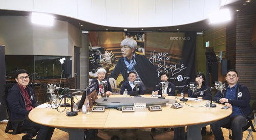 최장수 단일 DJ 배철수 "'배캠' 30주년, 청취자와 함께 만들어"
