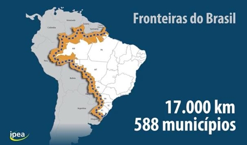 브라질, 코로나19 확산 우려 남미 인접국 국경 폐쇄 확대할 듯