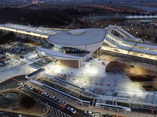 호남고속철도 나주역 현대식으로 탈바꿈…편의시설 크게 늘려