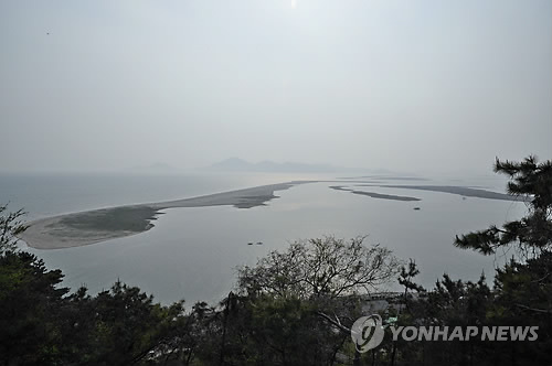 [알쏭달쏭 바다세상Ⅱ](6) 강물과 바닷물은 어떻게 섞일까