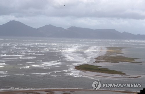 [알쏭달쏭 바다세상Ⅱ](6) 강물과 바닷물은 어떻게 섞일까