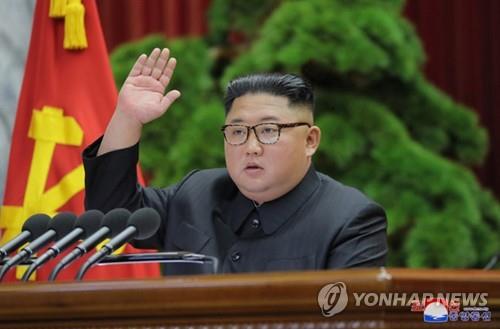 북한 당·내각 기관지 1면 구호 잇단 변경…'김정은 시대' 부각