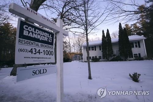 미 주택시장, 코로나19 여파 '아직'…지난달 주택판매 6.5%↑