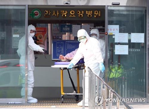 대구 확진자 전날보다 69명 증가…산발적 집단감염 지속