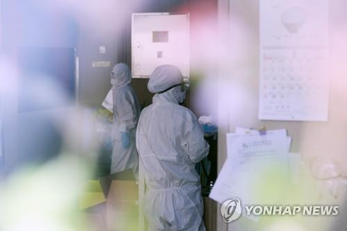 대구서 코로나19로 1명 추가 사망…국내 총 103명