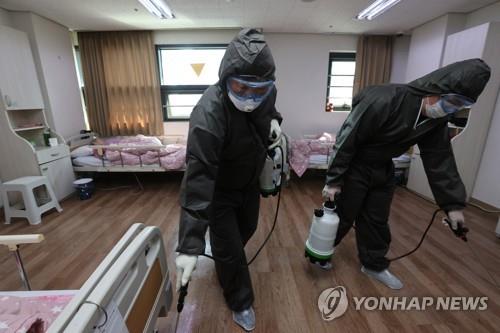 "코로나19 확산 막아라"…충북도, 감염병 취약시설 집중관리