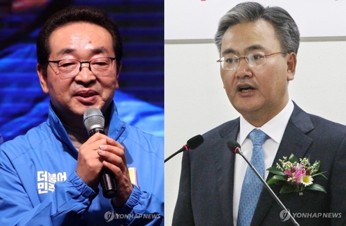 강원 여야 후보 진열정비 '빅매치' 예고…각 정당 선거체제 가동