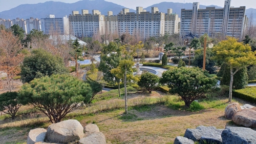 6월 개원 창원수목원, '경남도 공립수목원'으로 등록