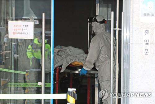 대구서 80대 코로나19 확진자 3명 사망…국내 총 109명