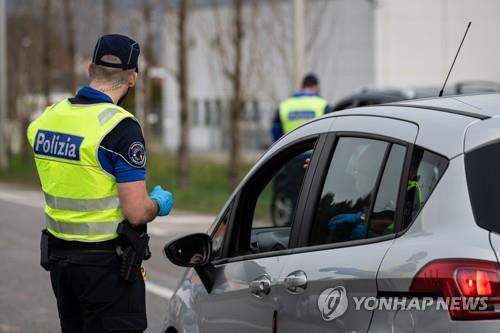 스위스, 코로나19 감염자 7천명 넘어…사망자 60명