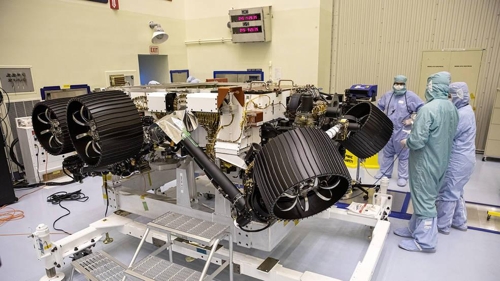 코로나19 확산 속 미국 화성탐사선 7~8월 발사 계획대로 추진