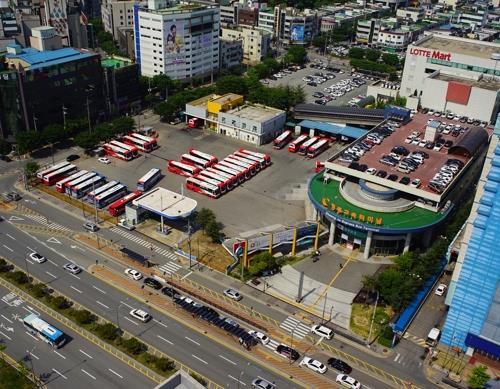 청주 고속버스터미널 현대화사업 25일 市 건축공동위원회서 심의