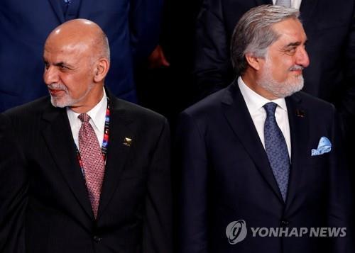폼페이오, 아프간 전격 방문…평화합의 이행 촉진 전망