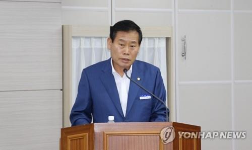 옥천군, 코로나19 피해 극복 TF 구성…34개 사업 추진