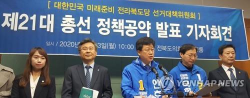 전북에선, 민주당 "불허" 못박지만 무소속 후보들 "당선시 복당"