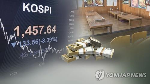 '개미들 저가매수 준비'…대기자금 투자자예탁금 40조 돌파(종합)