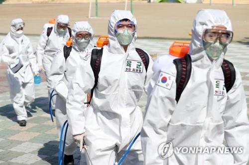 음성으로 격리해제 6일 후 확진…50대 신천지 교육생 사망