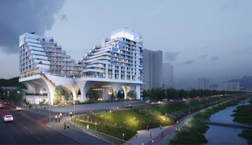 서울 연희교통섬·증산빗물펌프장 임대주택 320세대 하반기 착공