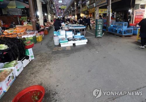 괴산군, 4개 읍·면 오일장 휴장 내달 5일까지 연장