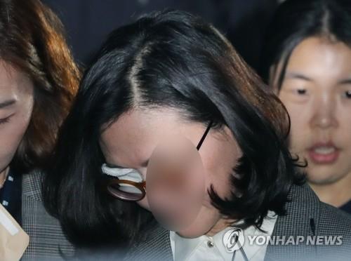 동양대 행정업무처장 "조국 딸 표창장 정상 발급 아닌 듯"