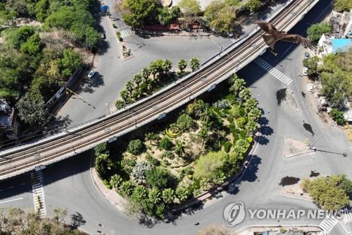 "아파도 병원 못 갑니다"…인도 '국가봉쇄'에 교민 두려움 증폭