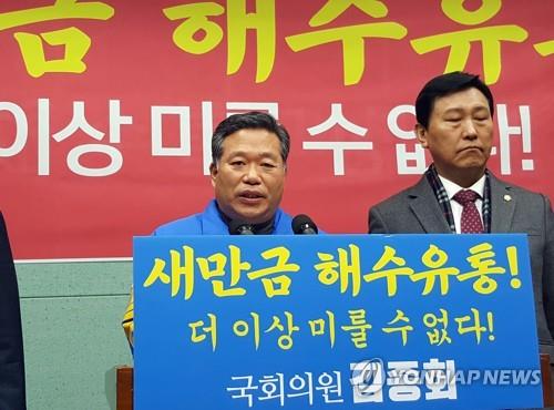 전북서 '흔들리는 민생당'…현역 의원 등 탈당 도미노