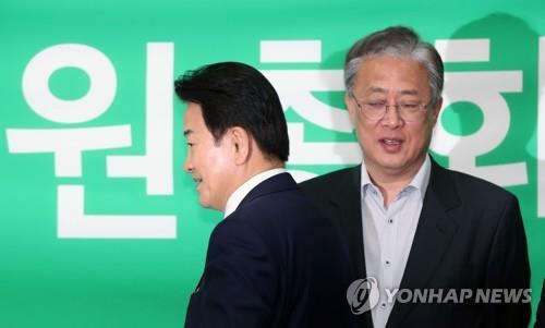 전북서 '흔들리는 민생당'…현역 의원 등 탈당 도미노